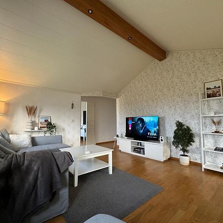 Talluddens Stugby Färjestaden Eksteriør bilde