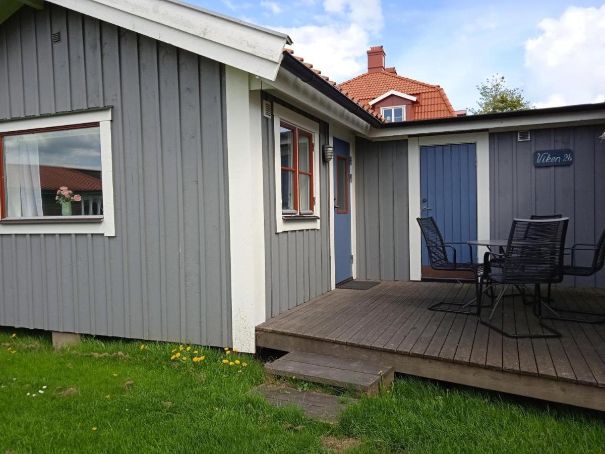 Talluddens Stugby Färjestaden Eksteriør bilde